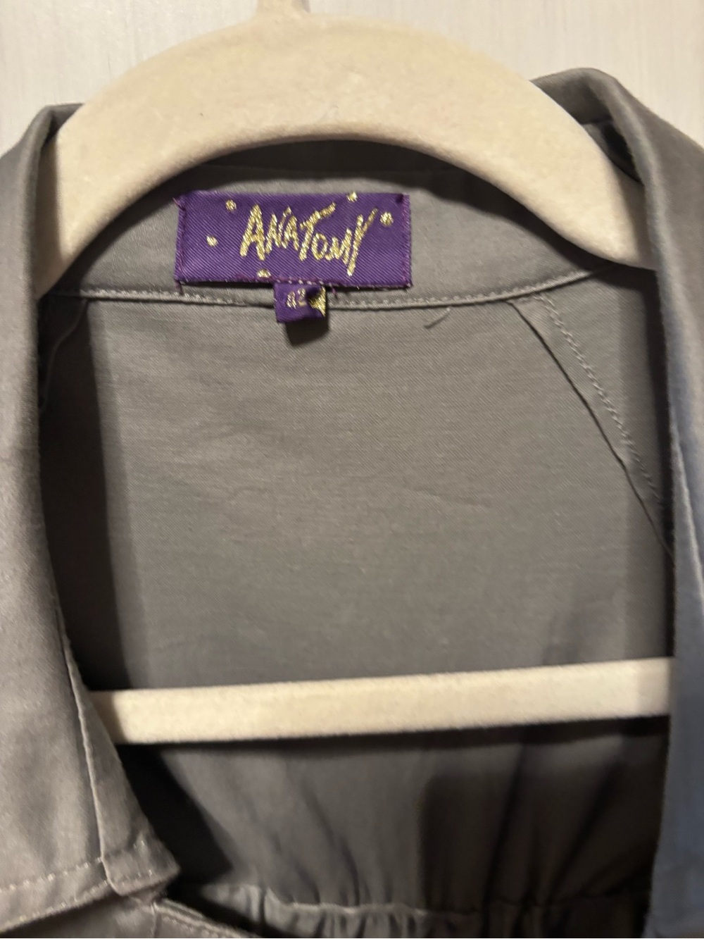 Cropped Utility Jacket - Picture 2 of 5